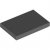 LEGO Flat Tile 2x3 Mörkgrå B1335-6187008