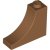 LEGO Brick 1x3x2 W. Inside Bow Medium Nougat B3298-6189103