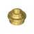 LEGO Plate Round 1x1 W. Hole Guld B3813-6190252