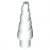 LEGO Conical Horn Ø3.2 Shaft Vit R0-6192793