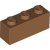 LEGO Brick 1x3 Medium Nougat B0485-6192922