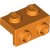 LEGO Angular Plate 1x2 1.5 Top Orange B1666-6193782