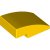 LEGO Brick W. Half Bow 2x3 W. Cut Gul B3518-6198024
