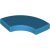 LEGO Tile 2x2 W. Bow Mörk Azur B3785-6199897