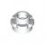 LEGO Blomma 1x1 Vit R0141-6206149