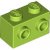 LEGO Brick 1x2 W. 2 Knobs Limegrön B2665-6208291