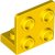 LEGO Angular Plate 1.5 Bot. 1x2 2/2 Gul B2923-6208753