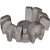LEGO Creature No.64 Silver R0914-6208782