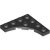 LEGO Plate 4x4 W. Arch Svart B2090-6208787