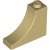 LEGO Brick 1x3x2 W. Inside Bow Beige B3609-6212038