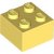 LEGO Brick 2x2 Ljusgul B0684-6212064