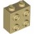 LEGO Brick 1x2x1 2/3 With 4 Knobs Beige B2432-6214334