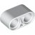 LEGO Technic Beam 1x2 Vit 6215107-T0122
