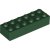LEGO Brick 2x6 Mörkgrön B3608-6215657