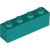 LEGO Brick 1x4 Blågrön B1855-6217660