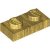 LEGO Plate 1x2 Guld B3769-6218047