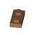 LEGO Plate 1x2 Medium Nougat B0784-6218360