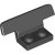 LEGO Design Plate 1x2 No.1 Svart B2152-6218700
