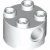 LEGO Brick 2x2 Round W. Ø4,85 Vit R1621-6218899