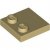 LEGO Plate 2x2 W. Reduced Knobs Beige B2775-6221467