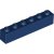 LEGO Brick 1x6 Mörkblå B1563-6221672