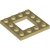 LEGO Frame Plate 4x4 Beige B2203-6223291