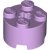 LEGO Brick Round 2x2 Lavender B2212-6223600