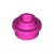 LEGO Plate Round 1x1 W. Hole Cerise B0291-6230582