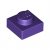 LEGO Plate 1x1 Lila B1223-6231376