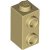 LEGO Brick 1x1x1 2/3 W. Vertical Knobs Beige 6232135-B1668