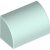 LEGO Brick 1x2 Outside Half Bow Aqua B0097-6236575