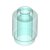 LEGO Round Brick 1x1 Transparent Ljusblå 6514238-R0908