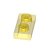 LEGO Plate 1x2 Transparent Gul B3691-6240211