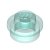 LEGO Round Plate 1x1 Transparent Ljusblå R0796-6514058