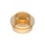 LEGO Round Plate 1x1 Transparent Orange B2408-6514059