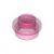 LEGO Round Plate 1x1 Transparent Magenta 6514060-B0533