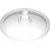 LEGO Parabolic Reflector Ø24x6,4 Transparent 6244730-R0781