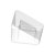 LEGO Roof Tile 1x1x2/3 Transparent B0800-6245250