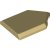 LEGO Flat Tile 2x3 W. Angle Beige R0343-6245271