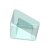 LEGO Roof Tile 1x1x2/3 Transparent Ljusblå B1283-6245277