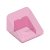 LEGO Roof Tile 1x1x2/3 Transparent Magenta B1697-6245287