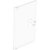 LEGO Glasdörr 1x4x6 Transparent R1611-6247362