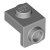 LEGO Plate 1x1 W. 1.5 Plate 1x1 Downwards Ljusgrå B1302-6248078