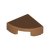 LEGO 1/4 Circle Tile 1x1 Medium Nougat B4119-6248536