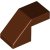 LEGO Roof Tile 1x2 45° W.Out Knobs Rödbrun B0583-6248854