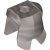LEGO Mini Armour Silver 6248874-R1307