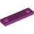 LEGO Plate 1x4 W. 2 Knobs Magenta B1695-6249090