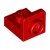 LEGO Plate 1x1 W. 1.5 Plate 1x1 Upwards Röd R1005-6249907