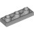 LEGO Tile 1x3 Inverted W. 3.2 Hole Ljusgrå B2333-6251044