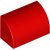 LEGO Brick 1x2 Outside Half Bow Röd B0096-6252037